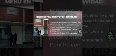 Menú de Navidad en 'El Torito' para infractores del alcoholímetro en CDMX