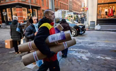 Mercado laboral de EU sorprende con 130 mil nuevos empleos en enero