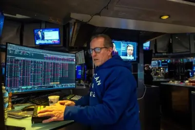 Mercados de EU avanzan tras anulación de aranceles a productos mexicanos