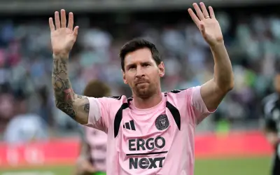 Messi revela que pudo jugar con España y lamenta no haber aprendido inglés