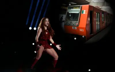 Metro CDMX amplía horario por concierto gratuito de Shakira en el Zócalo