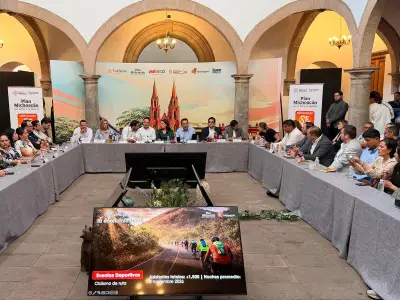 Michoacán registra aumento del 7.1% en turismo durante 2025 con impulso aéreo