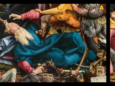 Micotoxinas: El Enemigo Invisible en Nuestros Alimentos, desde el Fuego de San Antonio hasta Hoy