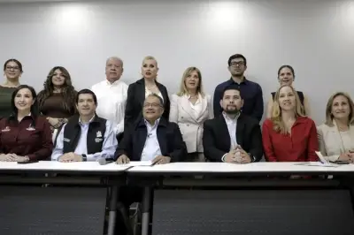 Mijes convoca a síndicos para analizar desafíos en la gestión municipal