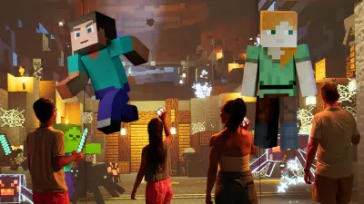 Minecraft Experience llega a CDMX: Todo sobre la experiencia inmersiva en Forum Buenavista