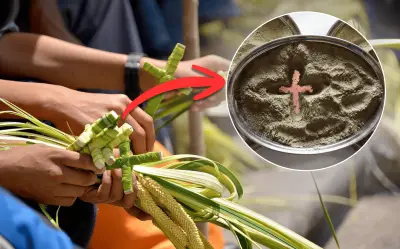 Miércoles de Ceniza 2026: Elaboración y Significado de las Cenizas en la Tradición Católica