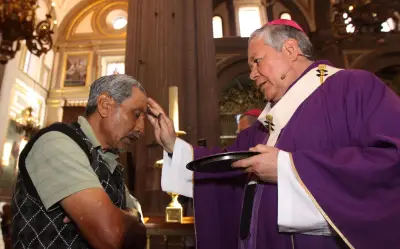 Miércoles de Ceniza 2026: México se prepara para el inicio de la Cuaresma católica