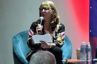 Morena definirá candidatura infantil para gubernatura, afirma Tatiana Clouthier