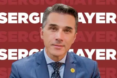 Morena suspende militancia a Mayer por participar en reality show