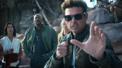 Mortal Kombat II presenta a Johnny Cage en nuevo tráiler: el fatality cinematográfico se acerca