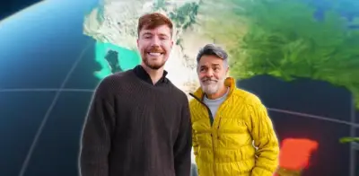 MrBeast y Eugenio Derbez transforman comunidad con nueva escuela en Edomex