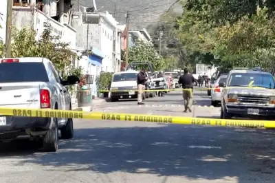 Mujer queda en estado grave tras ataque a balazos en Nuevo León
