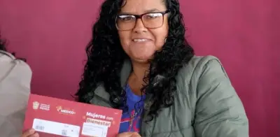 Mujeres con Bienestar Edomex: Fechas y detalles del depósito de febrero 2026