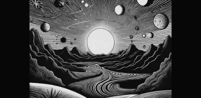 MUNAE fusiona grabado y astronomía en jornada 'Trazos del cosmos' este sábado