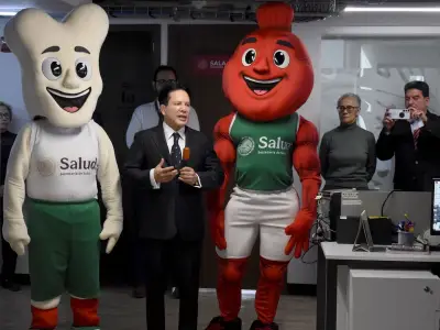 Muuk' y Toj Óol: Los embajadores mayas de la salud para el Mundial Social 2026