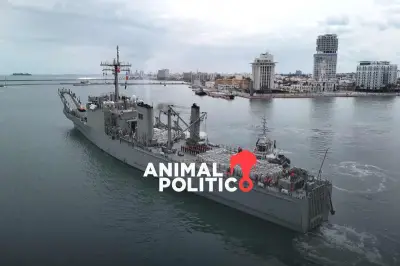 México envía ayuda humanitaria a Cuba para enfrentar crisis alimentaria y energética