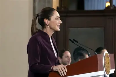 México envía extranjero a Rusia por asilo a exesposa de Duarte