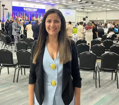 México envía nota diplomática a la CIDH por visita de comisionada cubana Rosa María Payá