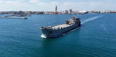 México envía segundo cargamento de ayuda humanitaria a Cuba en menos de un mes