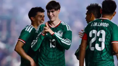 México exhibe poderío en Querétaro con contundente 4-0 sobre Islandia en amistoso