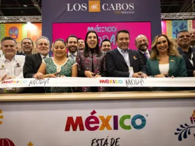 México fortalece turismo con Colombia en ANATO y anuncia nuevas rutas aéreas