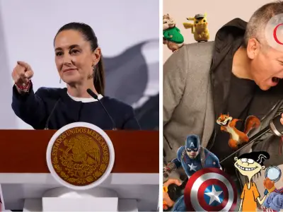 México impulsa reforma legal para proteger voces de doblaje ante clonación con IA