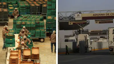 México logra superávit comercial pese a aranceles de EE.UU., según Moody's