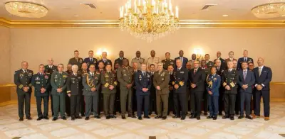 México participa en cumbre hemisférica de defensa en Washington con compromiso de seguridad