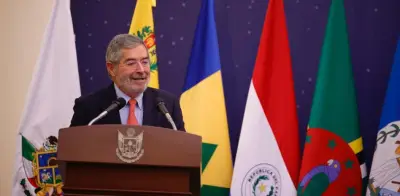 México Preside el Lanzamiento de la Agencia Espacial Latinoamericana y Caribeña