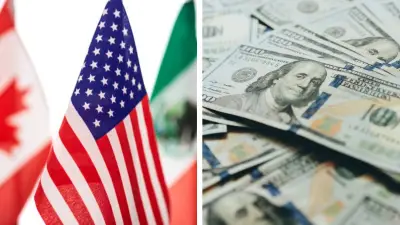 México supera a Canadá como principal destino de exportaciones de Estados Unidos en 2025