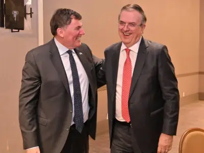 México y Canadá forjan alianza comercial estratégica ante incertidumbre geopolítica