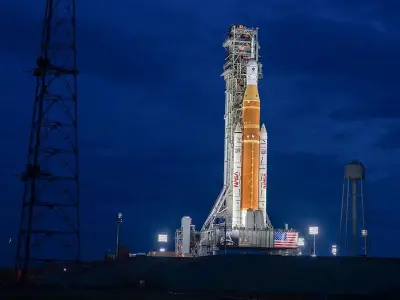 NASA completa con éxito pruebas de Artemis II, misión lunar con astronautas en cuarentena