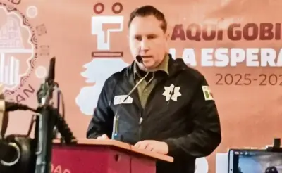 Naucalpan invertirá 10 millones de pesos en capacitación para Guardia Municipal