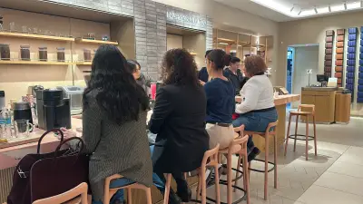 Nespresso presenta su guía de regalos para San Valentín 2026: café, amor y momentos únicos