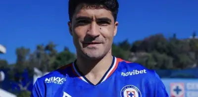 Nicolás Ibáñez podría debutar con Cruz Azul ante su exequipo Tigres