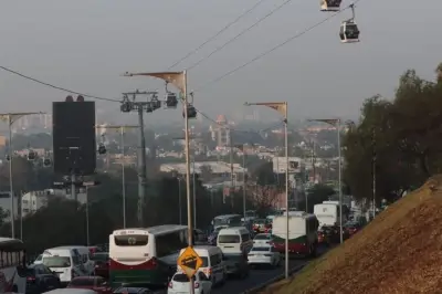 Nivel de Contaminación para Decretar Contingencia Ambiental se Redujo, Aumentando su Frecuencia