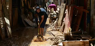 Nuevas lluvias intensifican tragedia en Brasil: 48 muertos y miles desplazados en Minas Gerais