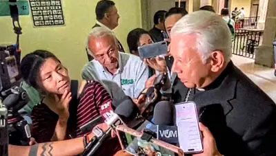 Obispo advierte: al menos 10 alcaldes de Morelos vinculados al crimen organizado