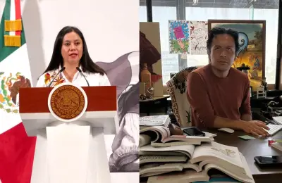 Oficios de la SEP revelan que Marx Arriaga fue despedido por negarse a eliminar 192 contenidos educativos