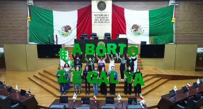 ONG y colectivas exigen al Congreso de Durango despenalizar el aborto tras fallo judicial
