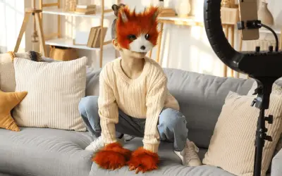 Otherpaw vs Therian: Desentrañando las diferencias en identidad animal digital