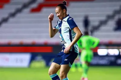Pachuca derrota a Bravas y se acerca a las líderes Rayadas en la Liga MX Femenil
