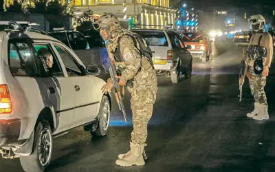 Pakistán declara 'guerra abierta' contra Afganistán tras escalada de ataques transfronterizos