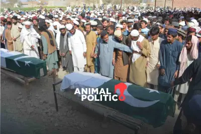 Pakistán declara guerra abierta contra el gobierno talibán de Afganistán