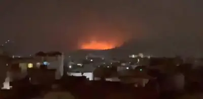 Pakistán declara 'guerra abierta' y bombardea Kabul tras escalada con Afganistán