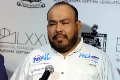 PAN de Nuevo León califica de 'burla' la aspiración de Colosio a la gubernatura