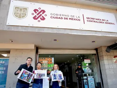 PAN denuncia a alcalde de Álvaro Obregón por presunto desvío de recursos públicos