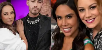 Paola Rojas y Daniela Magun confiesan atracción por Michel Duval, hijo de Consuelo Duval