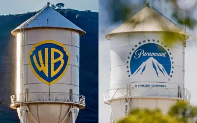 Paramount adquiere Warner Bros. Discovery en fusión histórica de 110 mil millones de dólares