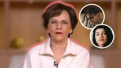 Pati Chapoy defiende a Christian Nodal y acusa a Cazzu de aprovechar conflicto